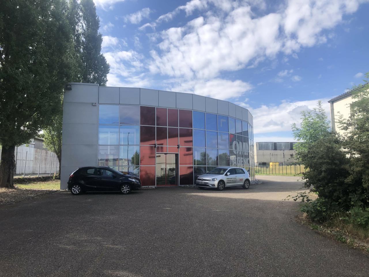 Local d'activité Metz 840m² Location local d'activité Metz Moselle OLACT2203194 0